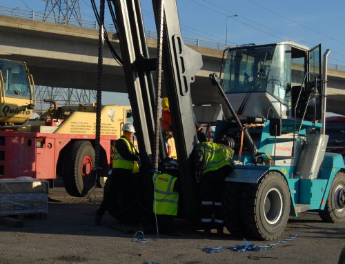 Impact Boosts Tanker Storage Capacity By 50% With Bespoke Konecranes Heavy Truck – Under Construction